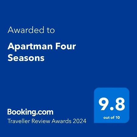 Apartman Four Seasons Kopaonik Exterior photo